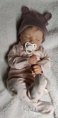 Realborn Bountiful Baby Jennie Reborn Doll 5 1b 1oz 19 By Perrywinkles Newborn