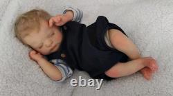 Realborn Bountiful Baby Martin 18.5 4 1b 7oz Reborn By Perrywinkles Newborns