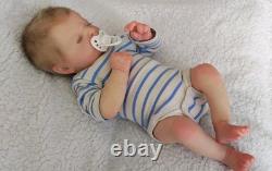 Realborn Bountiful Baby Martin 18.5 4 1b 7oz Reborn By Perrywinkles Newborns