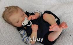 Realborn Bountiful Baby Martin 18.5 4 1b 7oz Reborn By Perrywinkles Newborns