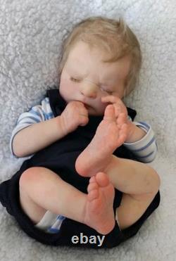 Realborn Bountiful Baby Martin 18.5 4 1b 7oz Reborn By Perrywinkles Newborns
