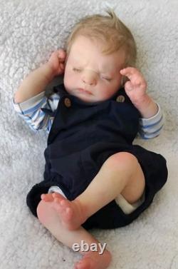 Realborn Bountiful Baby Martin 18.5 4 1b 7oz Reborn By Perrywinkles Newborns