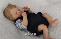 Realborn Bountiful Baby Martin 18.5 4 1b 7oz Reborn By Perrywinkles Newborns