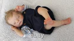 Realborn Bountiful Baby Martin 18.5 4 1b 7oz Reborn By Perrywinkles Newborns