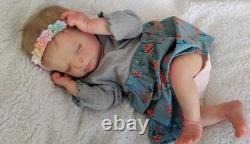 Realborn Bountiful Baby Martina Reborn By Perrywinkles Newborns 18 5 1B C. O. A