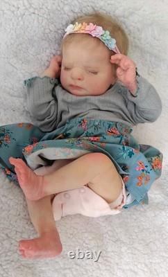 Realborn Bountiful Baby Martina Reborn By Perrywinkles Newborns 18 5 1B C. O. A