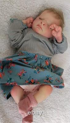Realborn Bountiful Baby Martina Reborn By Perrywinkles Newborns 18 5 1B C. O. A