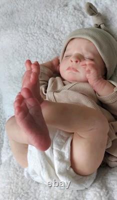 Realborn Bountiful Baby Martina Reborn By Perrywinkles Newborns 18 5 1B C. O. A