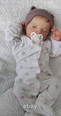 Realborn Bountiful Baby Martina Reborn By Perrywinkles Newborns 18 5 1B C. O. A