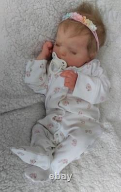Realborn Bountiful Baby Martina Reborn By Perrywinkles Newborns 18 5 1B C. O. A
