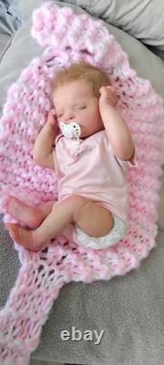 Realborn Bountiful Baby Martina Reborn By Perrywinkles Newborns 18 5 1B C. O. A