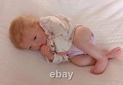 Realborn Bountiful Baby Reborn Jennie approx. 18 51b14oz By Perrywinkles Art