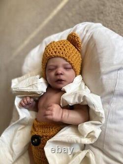 Realborn Darren Bountiful Baby Reborn