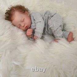 Realborn Dustin Sleeping by Bountiful Baby Reborn Doll