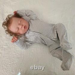 Realborn Dustin Sleeping by Bountiful Baby Reborn Doll