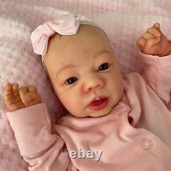 Realborn Felicity Awake Reborn Baby Doll Bountiful Baby