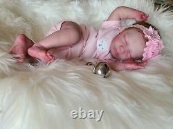 Realborn Joseph Sleeping by Bountiful Baby Reborn Doll