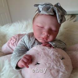 Realborn Joseph Sleeping by Bountiful Baby Reborn Doll