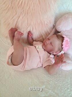 Realborn Joseph Sleeping by Bountiful Baby Reborn Doll