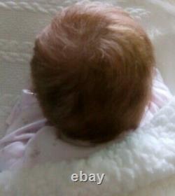 Realborn Katie Reborn doll 3D Scan from a real Baby by Perrywinkles uk artist