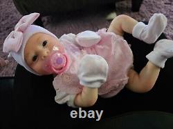 Realborn Kelsey Awake reborn Baby Doll? 24hr SALE £100