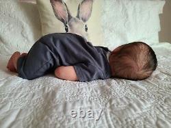 Realborn Landon Sleeping by Bountiful Baby Reborn Doll