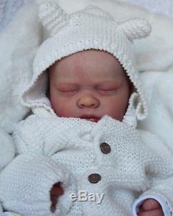 Realborn Reborn Baby Doll Ana by Tiny Gifts Nursery STUNNING newborn girl