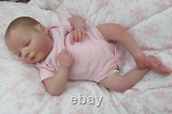 Realborn Reborn Baby Girl Katie From Bountifulbabies