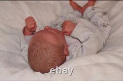 Realborn Ruby Asleep By Bountiful Baby Reborn Baby Doll 20 Inch