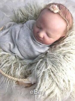 Realborn reborn baby doll, realistic, gorgeous