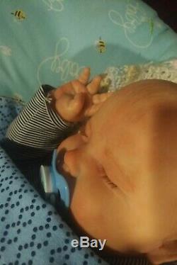 Realistic, Beautiful Reborn Baby Boy Joseph Doll