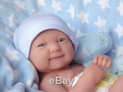 Realistic Lifelike Doll Berenguer La Newborn Real Baby Boy Reborn / Play