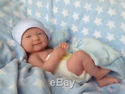 Realistic Lifelike Doll Berenguer La Newborn Real Baby Boy Reborn / Play