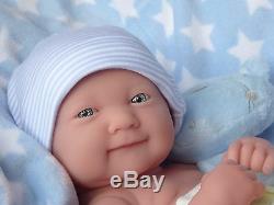 Realistic Lifelike Doll Berenguer La Newborn Real Baby Boy Reborn / Play