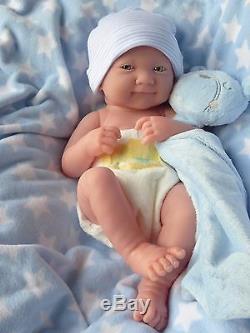 Realistic Lifelike Doll Berenguer La Newborn Real Baby Boy Reborn / Play