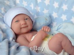 Realistic Lifelike Doll Berenguer La Newborn Real Baby Boy Reborn / Play