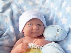 Realistic Lifelike Doll Berenguer La Newborn Real Baby Boy Reborn / Play