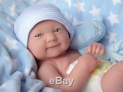 Realistic Lifelike Doll Berenguer La Newborn Real Baby Boy Reborn / Play