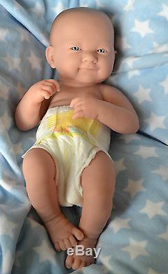 Realistic Lifelike Doll Berenguer La Newborn Real Baby Boy Reborn / Play