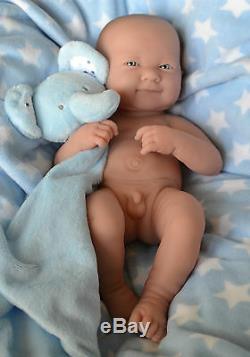 Realistic Lifelike Doll Berenguer La Newborn Real Baby Boy Reborn / Play