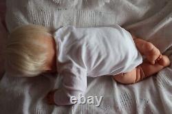 Realistic Miracle Moves 19 Baby Doll for Play or Reborn and instructions