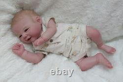 Realistic Reborn Baby Boy Doll