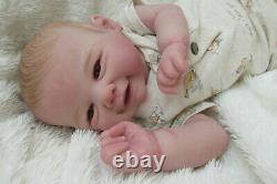 Realistic Reborn Baby Boy Doll