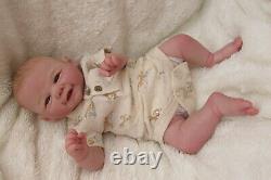 Realistic Reborn Baby Boy Doll