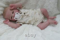 Realistic Reborn Baby Boy Doll