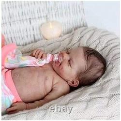 Realistic Reborn Baby Dolls 18inch Reborn Girl Toddler Full Body Soft Body