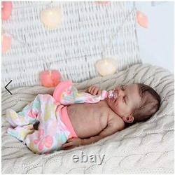 Realistic Reborn Baby Dolls 18inch Reborn Girl Toddler Full Body Soft Body