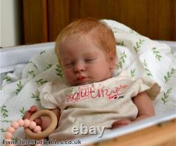 Realistic Reborn Baby Girl Doll Realborn Priscilla Twinkling Star Babies