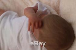 Realistic Reborn Fake Baby Doll Newborn Sunbeambabies Real Heavy Baby By Dan