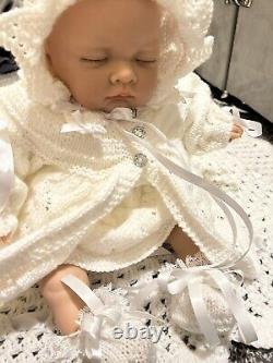 Realistic reborn baby dolls lifelike newborn girl